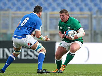 Tadhg Furlong contract | 'One...